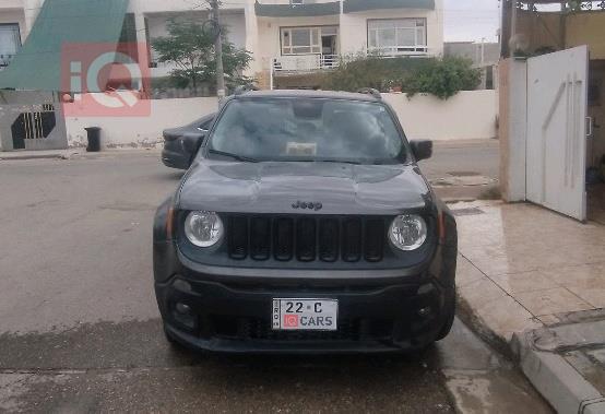 جیپ رێنێگەید